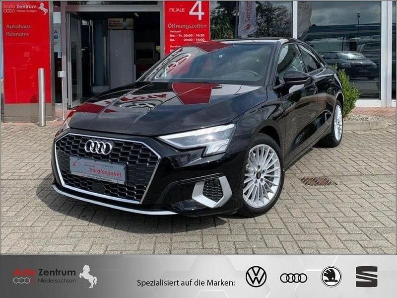 Utilizat 2021 Audi A3 Advanced | 26.688 EUR (Preț OK) - Imagine 1/1