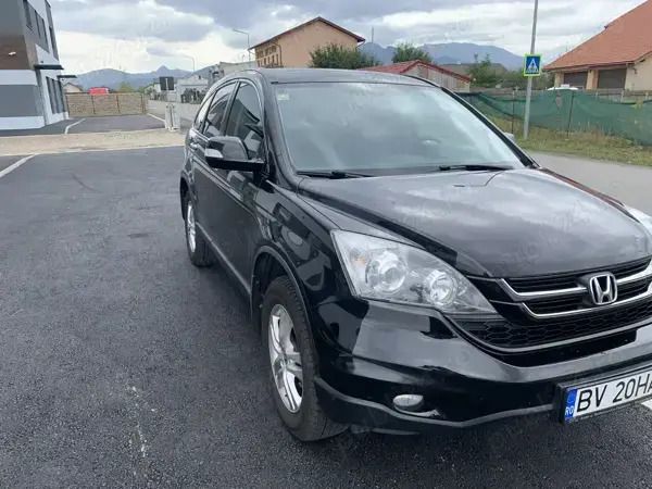 Utilizat 2011 Honda CR-V SUV | 5.500 EUR (Preț bun) - Imagine 1/4