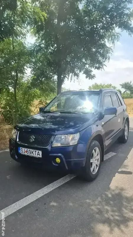 Utilizat 2007 Suzuki Grand Vitara SUV | 3.800 EUR (Preț bun) - Imagine 1/4