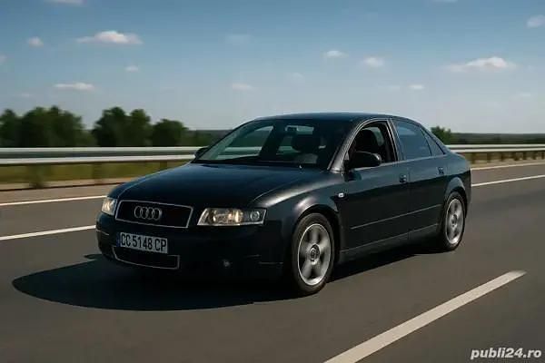 Utilizat 2002 Audi A4 Break | 1.000 EUR - Imagine 1/4
