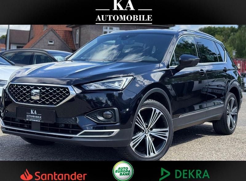 Utilizat 2019 Seat Tarraco 4Drive SUV | 32.394 EUR - Imagine 1/1