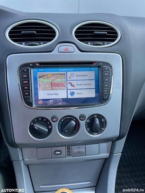 Utilizat 2009 Ford Focus Break | 1.500 EUR (Preț OK) - Imagine 1/4