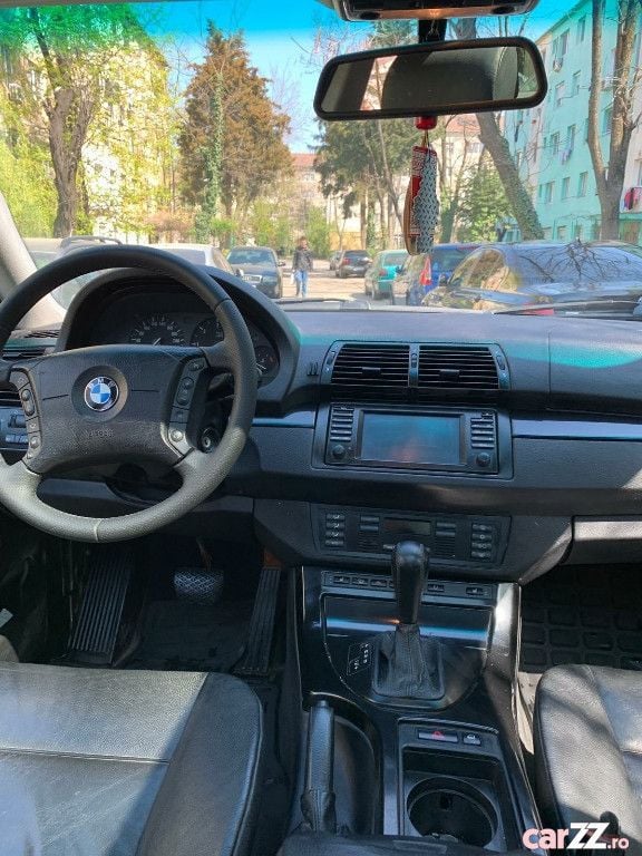 Second-hand BMW X5 Comfort Edition 2006 SUV