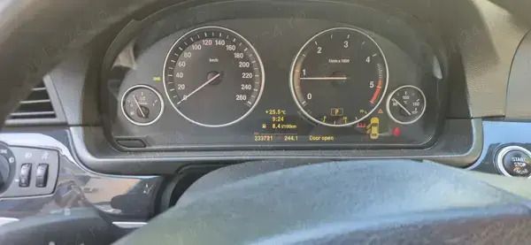 Utilizat 2010 BMW 520 Berlinǎ | 8.800 EUR (Preț OK) - Imagine 1/4