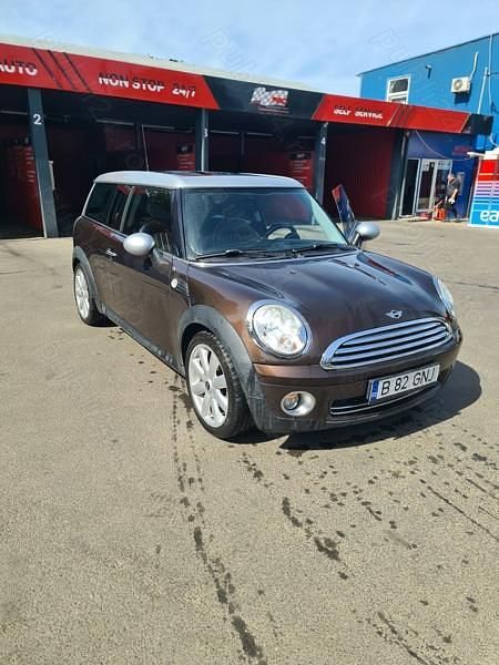 Utilizat 2008 Mini Cooper Hatchback | 3.400 EUR (Preț OK) - Imagine 1/4