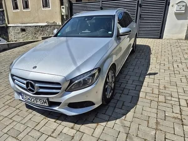Second-hand Mercedes C200 Avantgarde 136 CP (100 kW) 2018 Break