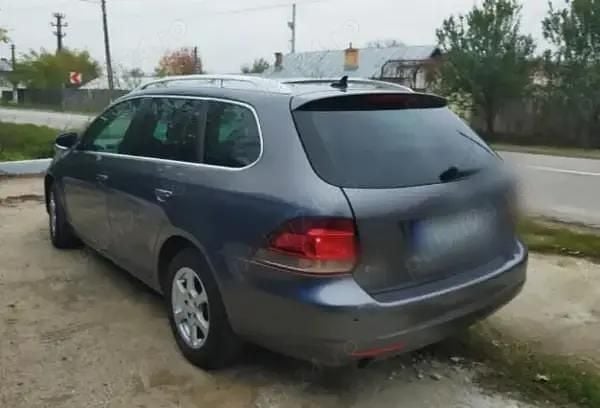 Second-hand VW Golf VI 105 CP (77 kW) 2011 Hatchback