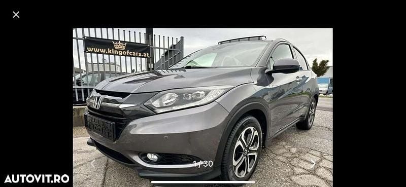 Gri Utilizat 2018 Honda HR-V SUV | 10.900 EUR (Preț OK) - Imagine 1/4