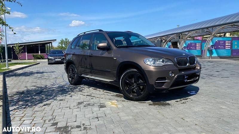 Culoaremaro Utilizat 2012 BMW X5 Exclusive SUV | 11.500 EUR (Preț OK) - Imagine 1/4