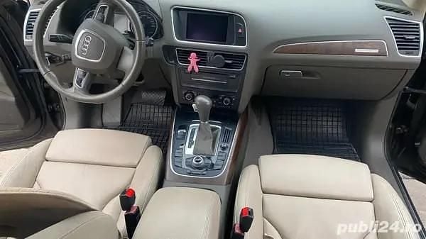 Second-hand Audi Q5 170 CP (125 kW) 2012 SUV