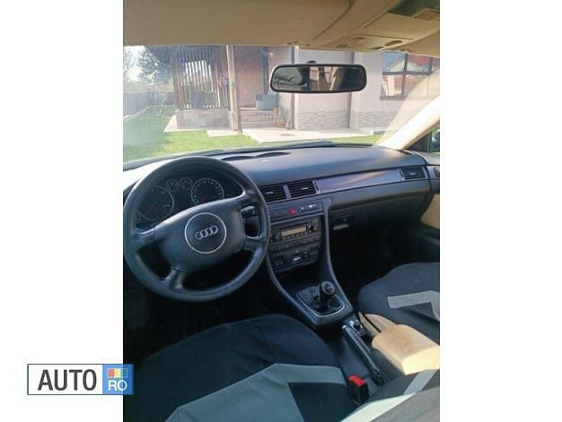 Second-hand Audi A6 183 CP (134 kW) 2004 Berlinǎ