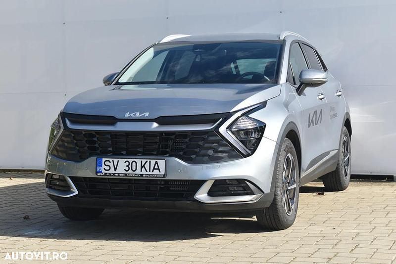 Culoareargint Nouă 2025 Kia Sportage Style SUV | 35.000 EUR (Puțin scump) - Imagine 1/4