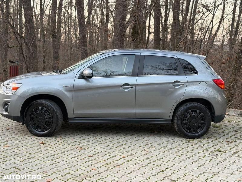 Second-hand Mitsubishi ASX Instyle 150 CP (110 kW) 2015 Culoaregri SUV