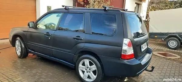 Second-hand Subaru Forester 230 CP (169 kW) 2006 SUV
