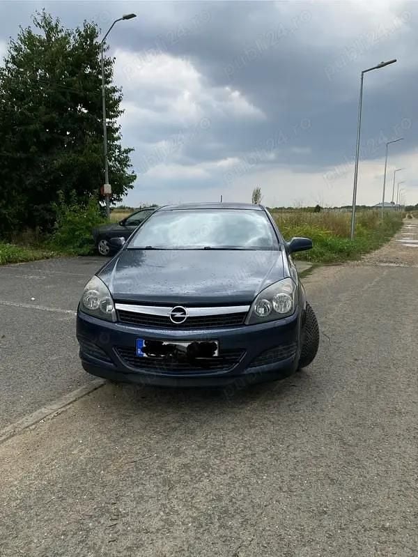 Utilizat 2008 Opel Astra GTC | 1.500 EUR - Imagine 1/4