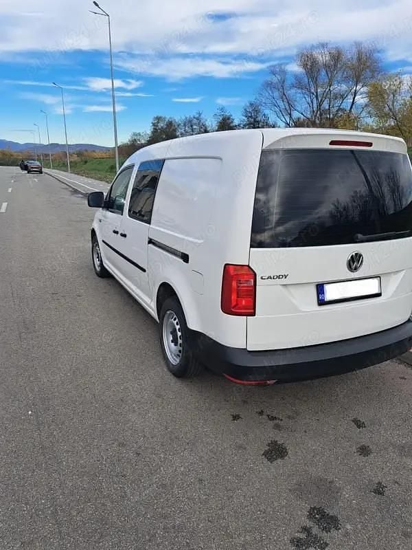Second-hand VW Caddy 102 CP (75 kW) 2018 Monovolum