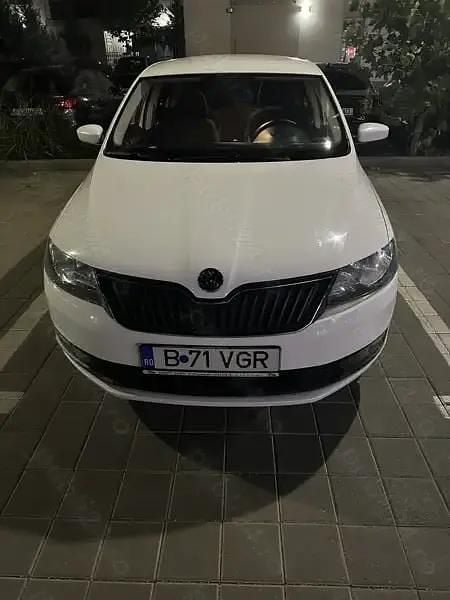 Utilizat 2018 Skoda Rapid Berlinǎ | 7.999 EUR (Preț OK) - Imagine 1/4