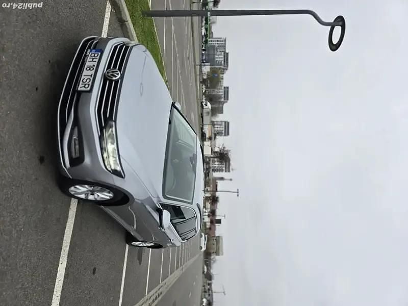 Utilizat 2020 VW Passat Break | 13.300 EUR (Preț bun) - Imagine 1/4