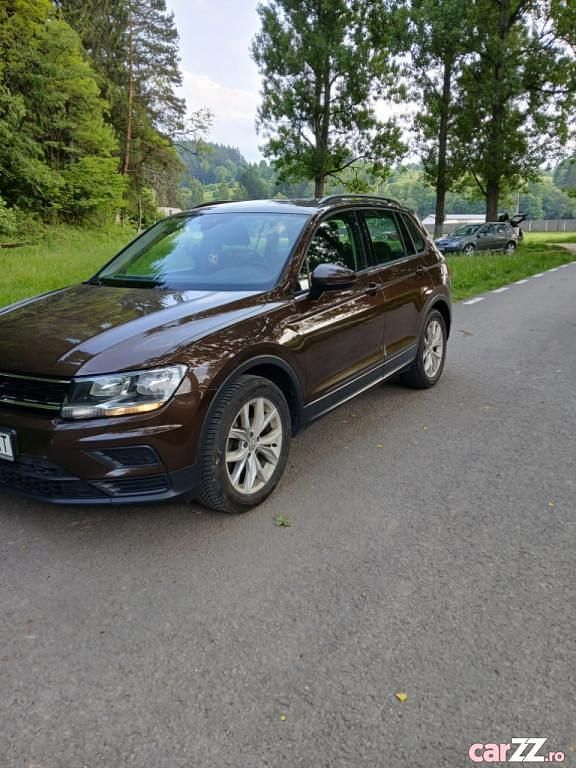 Utilizat 2017 VW Tiguan SUV | 17.495 EUR (Scump) - Imagine 1/4