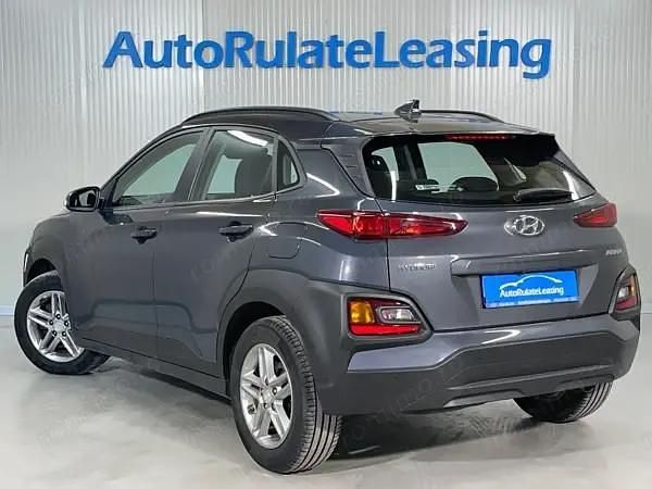 Second-hand Hyundai Kona Premium 136 CP (100 kW) 2020 Gri SUV