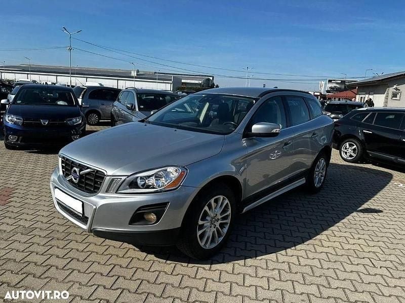 Second-hand Volvo XC60 205 CP (150 kW) 2010 Culoaregri SUV