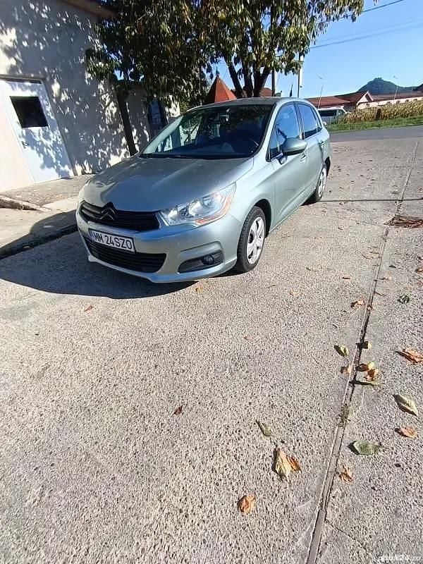 Argintiu Utilizat 2012 Citroën C4 Berlinǎ | 4.500 EUR (Preț OK) - Imagine 1/4