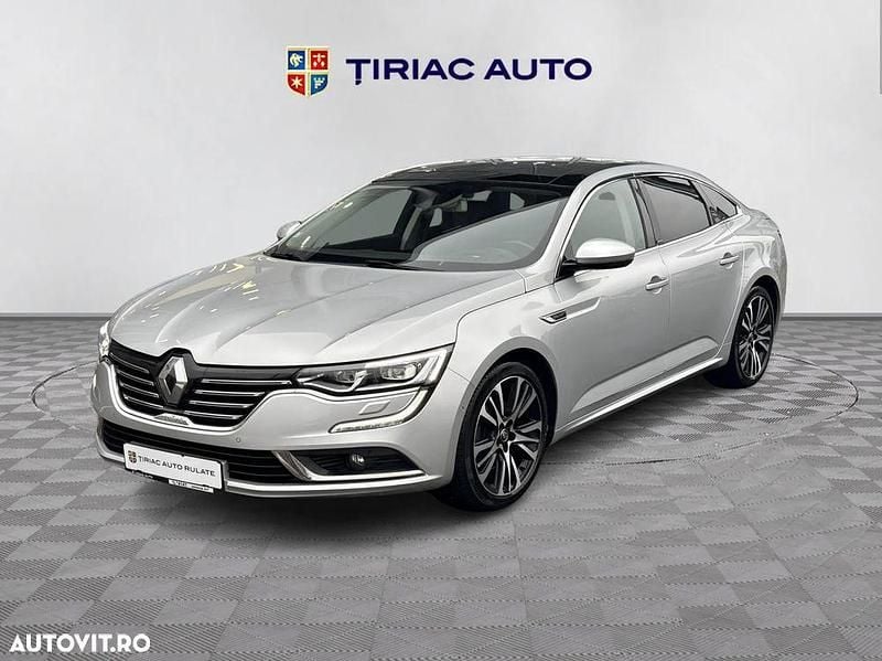 Second-hand Renault Talisman Initiale Paris 160 CP (117 kW) 2016 Culoaregri Berlinǎ