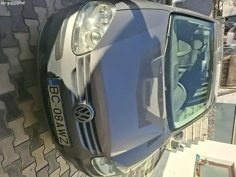 Utilizat 2005 VW Golf V Berlinǎ | 2.190 EUR - Imagine 1/4