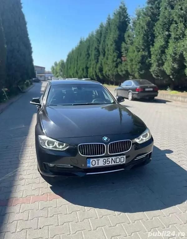 Utilizat 2014 BMW 320 Berlinǎ | 11.000 EUR (Preț OK) - Imagine 1/4