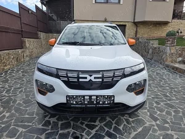 Utilizat 2023 Dacia Spring Hatchback | 9.600 EUR (Preț OK) - Imagine 1/4