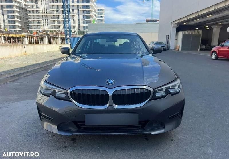 Culoaregri Utilizat 2019 BMW 320 Berlinǎ | 22.500 EUR (Preț OK) - Imagine 1/4