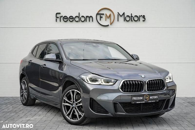 Culoaregri Utilizat 2021 BMW X2 M Sport SUV | 26.799 EUR (Puțin scump) - Imagine 1/4