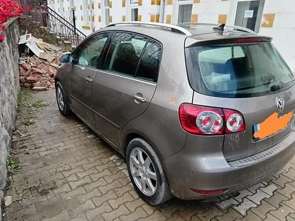 Utilizat 2009 VW Golf Plus Monovolum | 4.900 EUR - Imagine 1/4