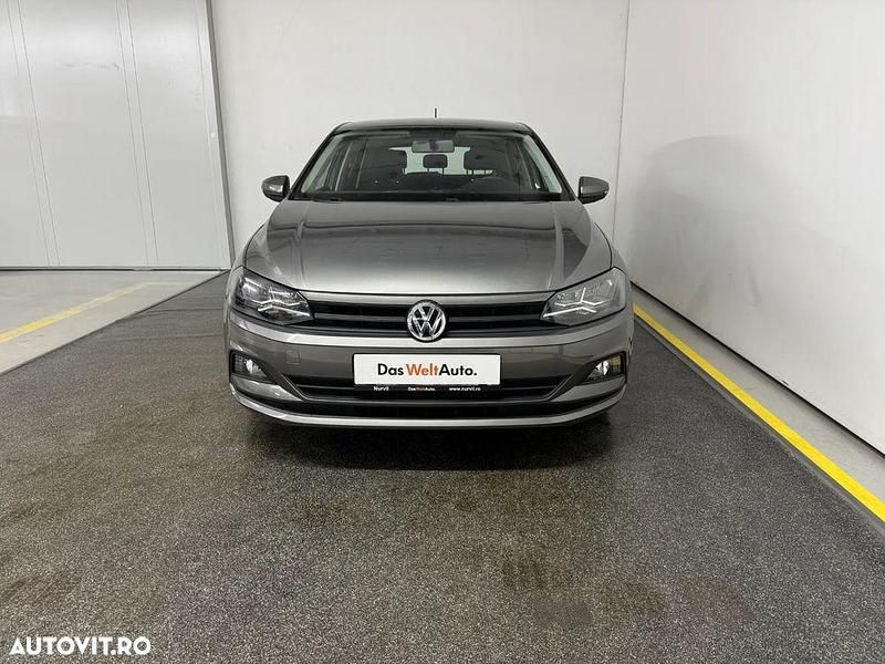 Second-hand VW Polo Trendline 80 CP (58 kW) 2021 Culoaregri Hatchback