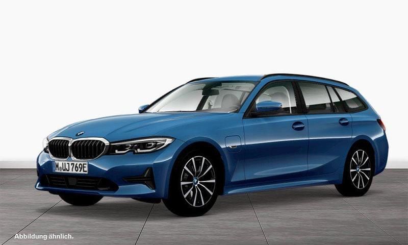 Utilizat 2022 BMW 320e Break | 31.287 EUR (Preț OK) - Imagine 1/1