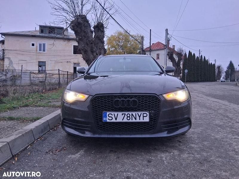 Culoaregri Second-hand 2012 Audi A6 Break | 9.950 EUR (Preț OK) - Imagine 1/4