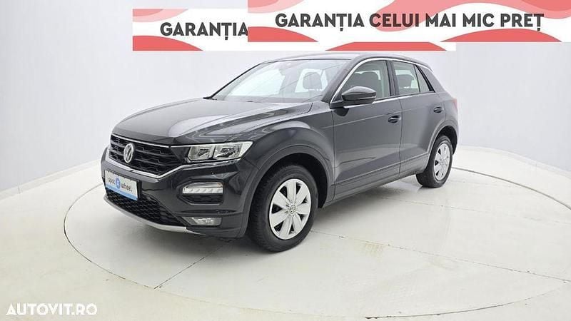 Gri Utilizat 2020 VW T-Roc SUV | 15.950 EUR (Super Preț) - Imagine 1/3