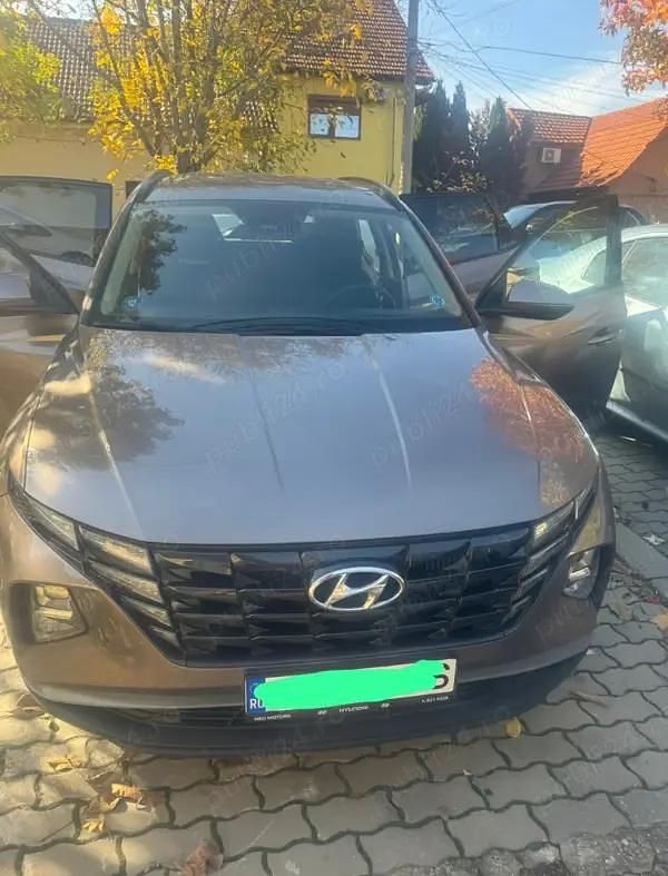 Utilizat 2021 Hyundai Tucson Style SUV | 20.500 EUR (Puțin scump) - Imagine 1/4