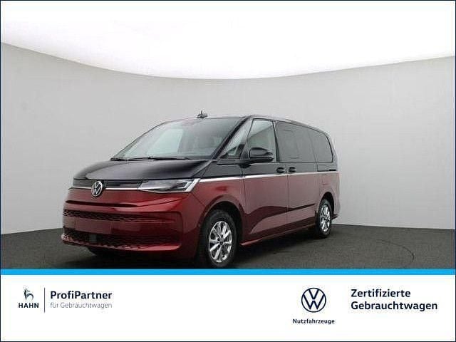 Utilizat 2024 VW T7 Life Van | 64.275 EUR - Imagine 1/1