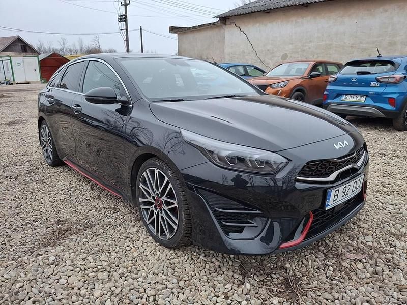 Second-hand Kia ProCeed GT GT 204 CP (150 kW) 2022 Hatchback