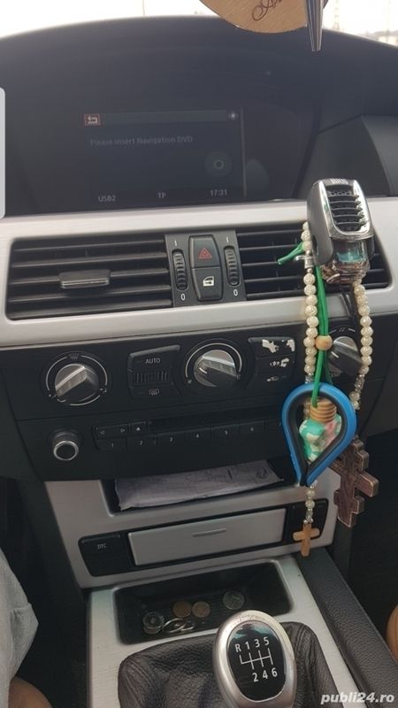 Second-hand BMW 520 177 CP (130 kW) 2008 Break