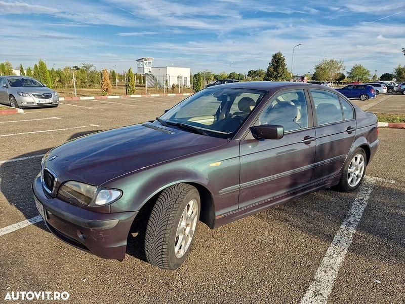 Culoarealte culori Utilizat 2002 BMW 318 Hatchback | 2.500 EUR - Imagine 1/4