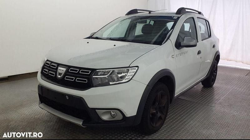 Culoarealb Utilizat 2017 Dacia Sandero Ambiance Hatchback | 4.490 EUR (Preț bun) - Imagine 1/4