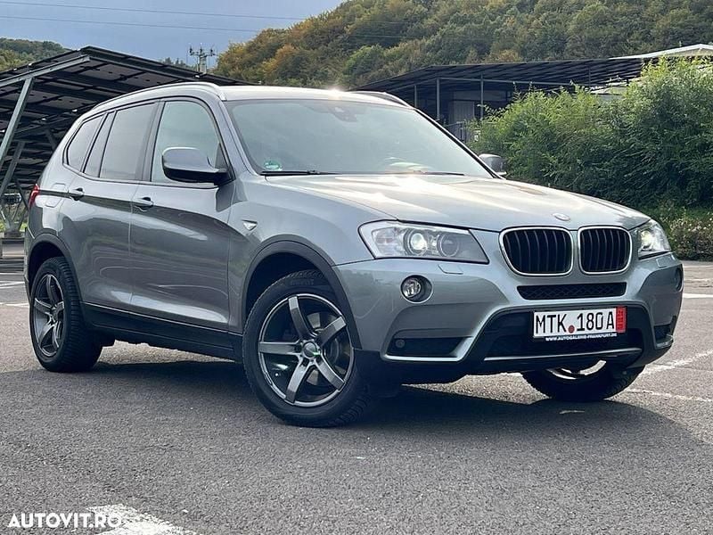 Culoaregri Utilizat 2013 BMW X3 Comfort Edition SUV | 11.900 EUR (Preț OK) - Imagine 1/4