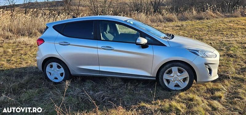 Culoaregri Utilizat 2020 Ford Fiesta Hatchback | 7.500 EUR (Preț OK) - Imagine 1/4