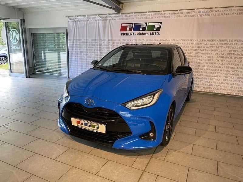 Second-hand Toyota Yaris Hybrid Edition 131 CP (96 kW) 2024