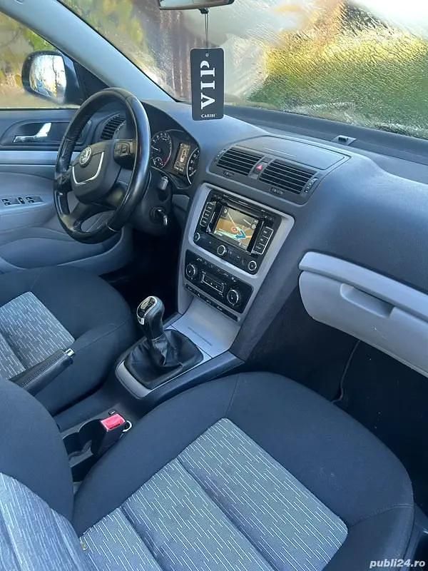 Second-hand Skoda Octavia 110 CP (80 kW) 2012 Break