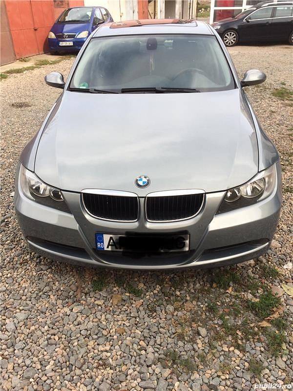 Second-hand BMW 318 2006