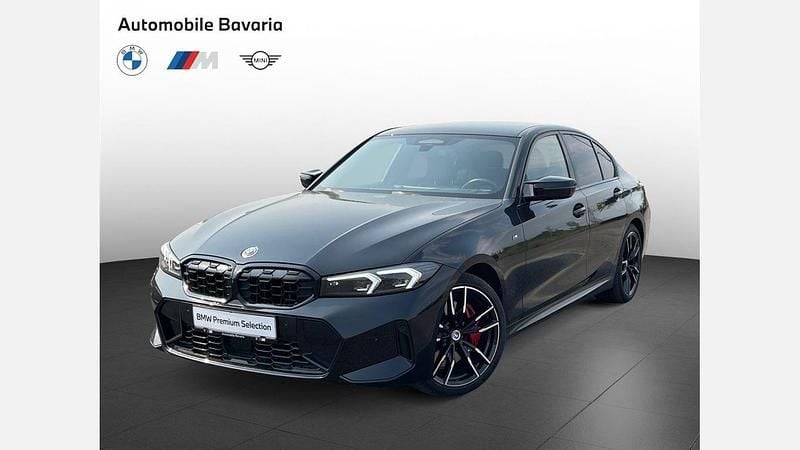 Black sapphire metallic metalizat Utilizat 2023 BMW M340 M Sport Berlinǎ | 61.686 EUR - Imagine 1/4