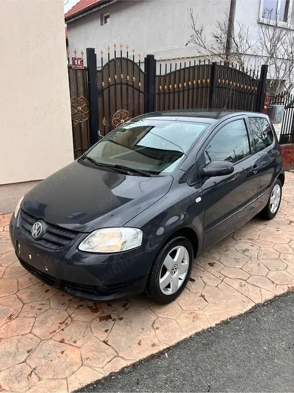 Second-hand VW Fox 65 CP (47 kW) 2011 Hatchback